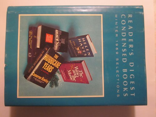 Condensed Books Volume 1: Miss one Thousand Spring Blossoms, The Hurricane Years, The Wine and the music, On Reflection, The Black Ship