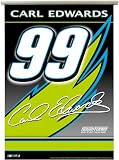 NASCAR Carl Edwards #99 RV Awning Banner