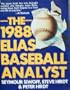 The 1988 Elias Baseball Analyst