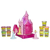 Play-Doh Disney Princess Prettiest Princess Castle Set (Amazon Exclusive)
