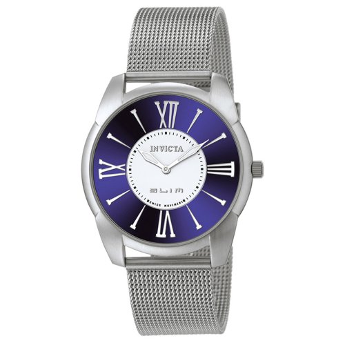 Invicta Men's 5333 Slim Collection Stainless Steel Mesh Watch