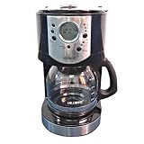Mr. Coffee CJX21 CP 12 Cup Programmable Coffee Maker Black 51uBmnfiQkL. SL160 Mr. Coffee CJX21 CP 12 Cup Programmable Coffee Maker Black