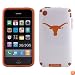NCAA Texas Longhorns Helmetz Cover for iPhone 3G S