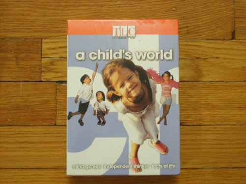 A CHILD'S WORLD Mind Games, Independent Thinker, Facts of Life