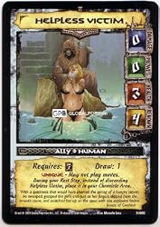 Conan CCG #009 Helpless Victim Single Card 1U009
