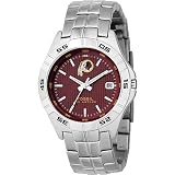 NFL Washington Redskins Men's Round Dial Watch