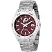 NFL Washington Redskins Men's Round Dial Watch