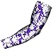 Compression Arm Sleeve (1 piece) Camo ( Flake ) Anti Slip Pro-Fit design-