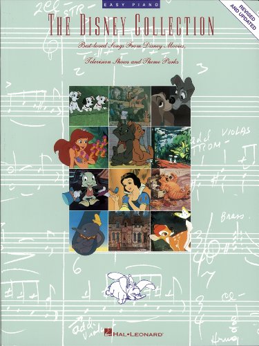 Download The Disney Collection Songbook (Easy Piano Series) Download The Disney Collection Songbook (Easy Piano Series)