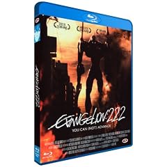 Evangelion: 2.22 you can (not) advance - Blu-Ray Edition Standard [Blu-ray]