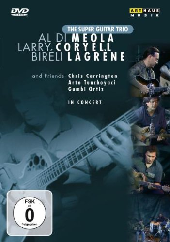  Super Guitar Trio and Friends