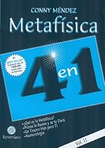 Metafisica 4 En 1 Volumen II