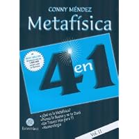 Metafísica 4 en 1. Vol II (Spanish Edition)