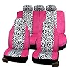 Leopard car seat covers amazon