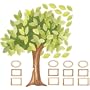 Wallies 15302 Family Tree Wallpaper Mural, 3-Sheet