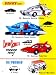 Dinky Toys Captain Scarlet and The Prisoner Advert Art Print
