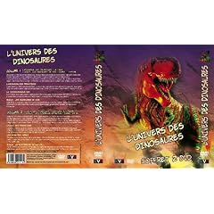 L'Univers des dinosaures - Les Monstres du Jurassique - (Coffret 2 DVD)