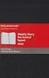 Moleskine Weekly Planner 2010 12 Month Pocket Black: Die ganze Woche auf zwei Seiten (Moleskine Srl)