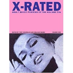 X-Rated: Adult Movie Posters of the 60s and 70s: 1