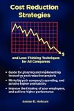 Cost Reduction Strategies