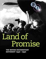 Land Of Promise: The British Documentary Movement 1930-1950 [DVD]