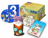 くるねこ 季節のくるねこ便3「夏」【Amazon.co.jp限定 原作・くるねこ大和描きおろし “きものマトリョーシカ”版 暑中見舞い封入仕様】 [DVD]