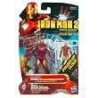 Iron Man 2 Movie 4 Inch Action Figure Iron Man Mark VI