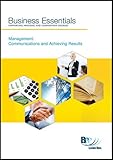 Management: communications and achieving results : course book