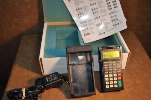 Worthington Worth Data LT54 LT64 USB Tricoder Tricorder