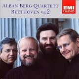 Beethoven: String Quartets, Vol. 2