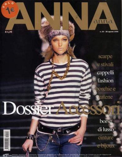 Anna - Italy