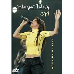 Shania Twain - Up! - Live In Chicago