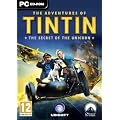 The Adventures Of Tintin: The Secret Of The Unicorn The Game (PC DVD)