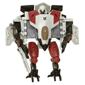 Transformers - Movie Fast Action Battlers Claw Slash Ramjet
