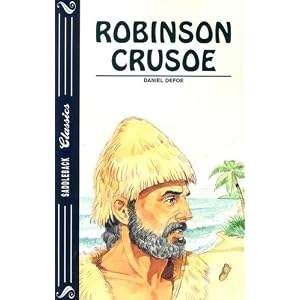 Robinson Crusoe Daniel Defoe, Stephen Feinstein