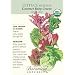 Lettuce Baby Mesclun Gourmet Certified Organic Heirloom Seeds 1200 Seeds