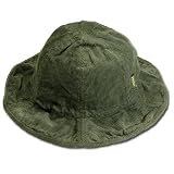 PHATEE(ファッティー) DUTCH CORD ヘンプ <strong>コーデュロイ</strong> チューリップハット / モス
