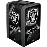 Oakland Raiders Portable Party Fridge