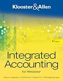 Integrated Accounting for Windows (with Integrated Accounting Software)