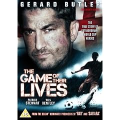 The Game Of Their Lives [DVD]