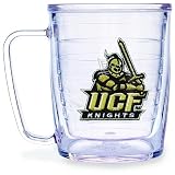 Tervis Tumbler Central Florida Golden Knights 17oz Mug Boxed