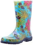 Sloggers Womens Rain and Garden Boots - Made in the USA