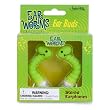 Ear Worms Ear Buds
