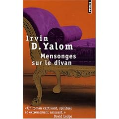 Mensonges sur le divan