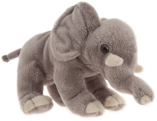 Mimex WWF00800 - Elefant, sortiert, 18 cm Preisvergleich