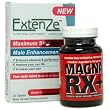 MAGNA-RX MAGNA RX EXTENZE Natural Male Enhancement Formula Magna-RX Magna RX Extenze 2 pack