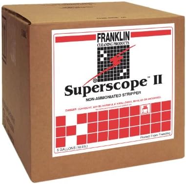 Superscope II F209025 5 Gallon Non-Ammoniated Stripper Cube