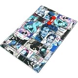 Blue / Envelope Sleeve / PU Leather Case / Cover / Skin / Shell / for Macbook air 11.6 (1599-1)