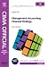 CIMA Official Exam Practice Kit Management Accounting Financial Strategy (CIMA Official Exam Practice Kit) (CIMA  Strategic Level 2008)