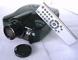 1080i Projector LED Projector TV Tuner+HDMI+AV in+VGA+ Svideo+YPbPr/YCbCr LED lamp life of 20,000 hours